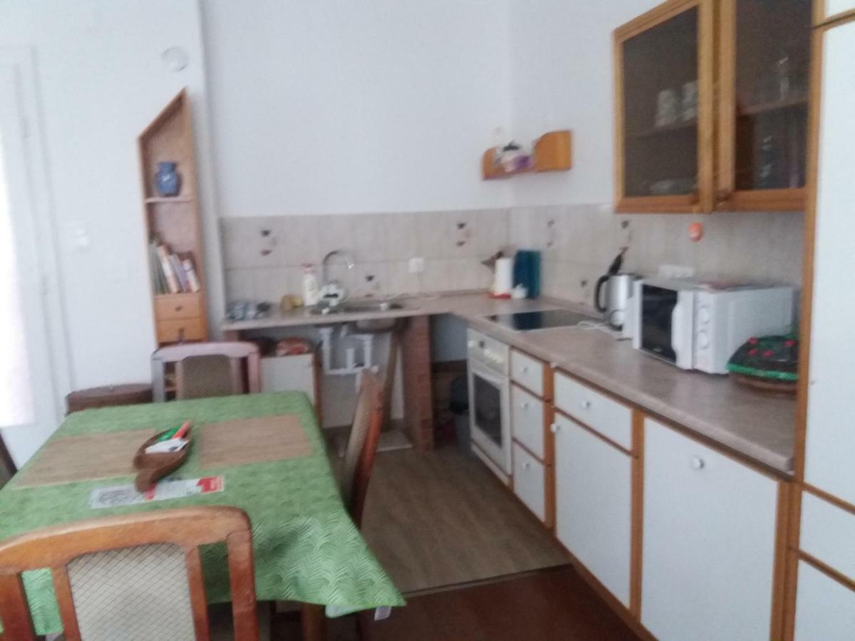 Mezokovacshaza Harsfak 빌라 외부 사진